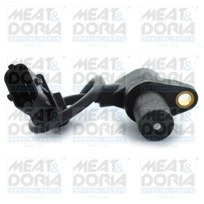 Sensor, crankshaft pulse